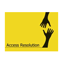 Access Resolution logo