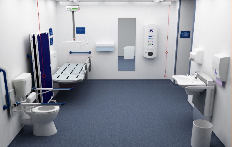 The BTA British Toilet Association