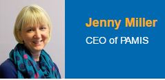 Jenny Miller - Pamis