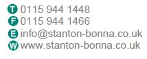 Stanton contact details