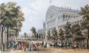 Crystal Palace 1851 Exhibition